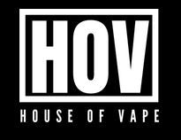 House of Vape - Logo